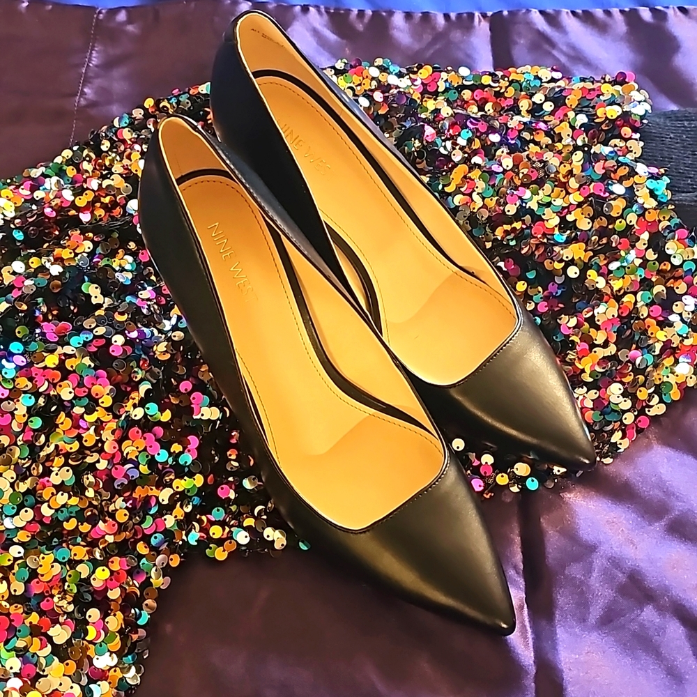 Nine West High Heels